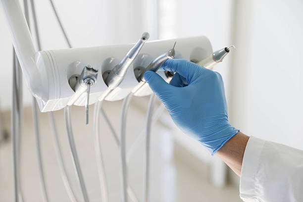 Professional Emergency Dentist technician working in Altoona, WI